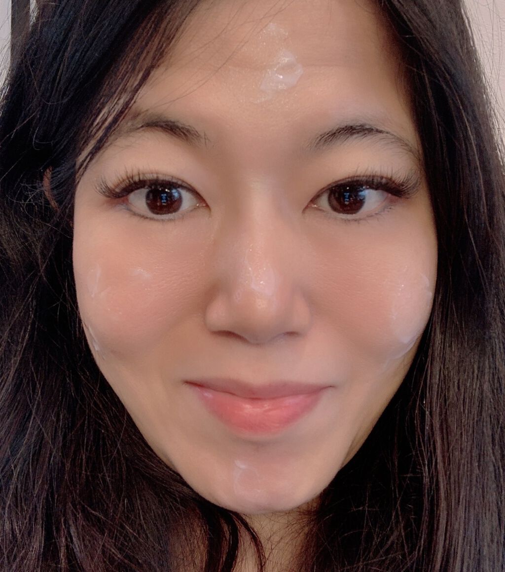 メディリフト ニードルリフトクリーム/YA-MAN TOKYO JAPAN/フェイスクリームを使ったクチコミ(5枚目)