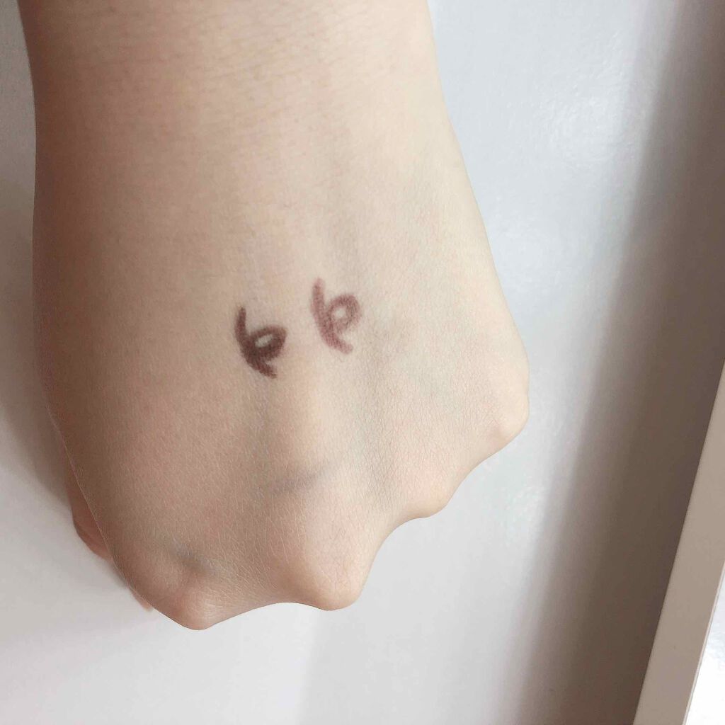 カラーラスティング ジェルライナー/excel/ジェルアイライナーを使ったクチコミ(2枚目)