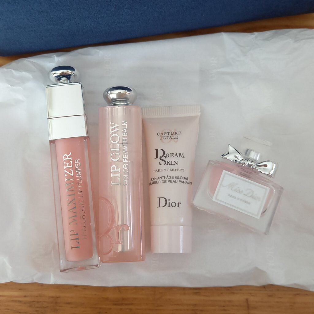 ディオール アディクト リップ マキシマイザー セラム/Dior/リップ美容液を使ったクチコミ(2枚目)