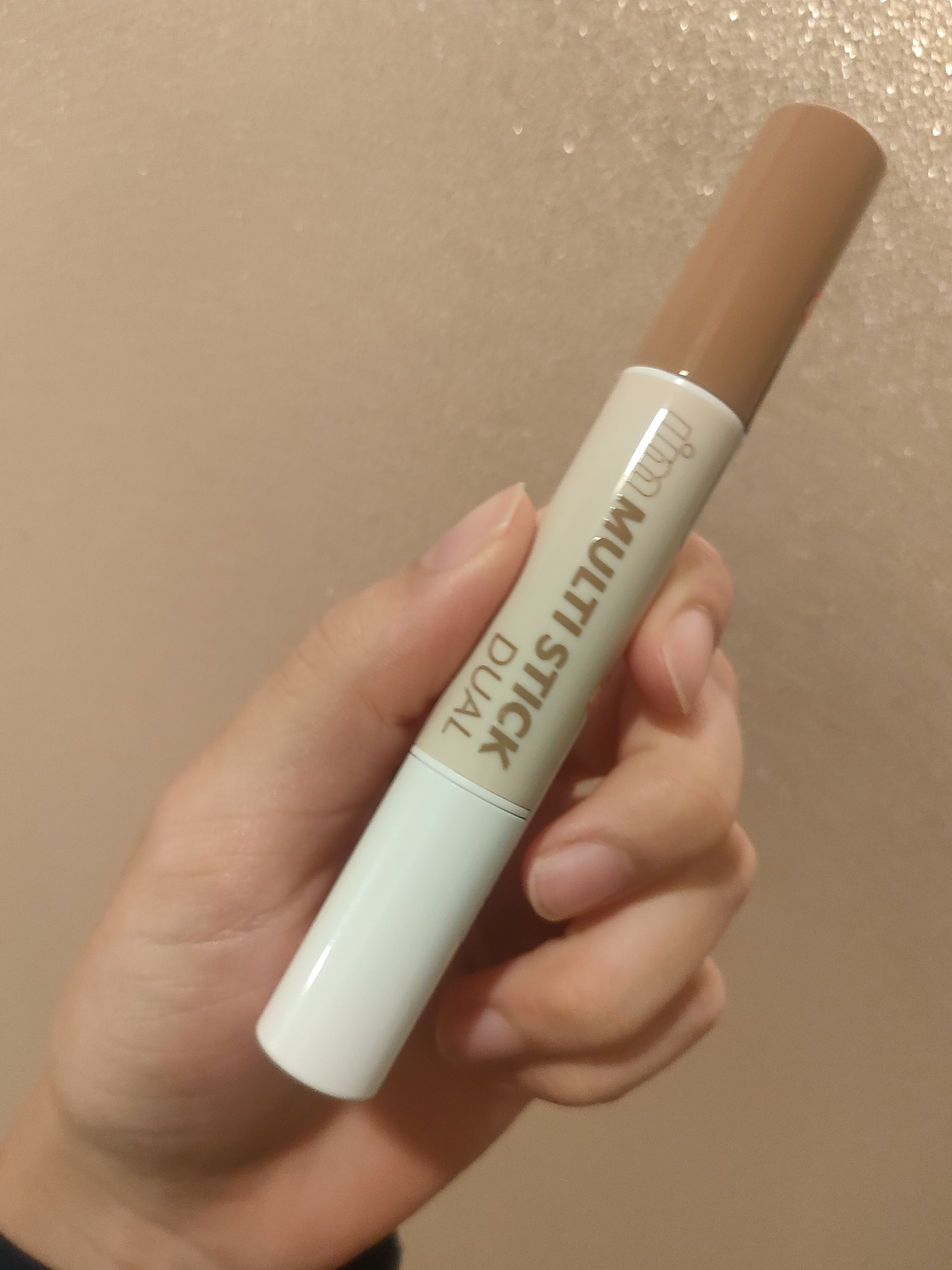 アイムマルチスティック デュアル/i’m meme/シェーディングを使ったクチコミ（1枚目）