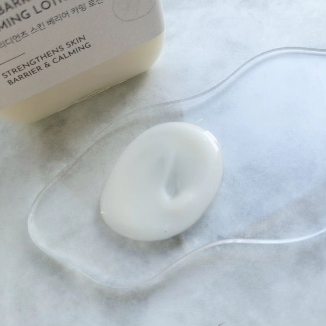 Skin Barrier Calming Lotion/Ongredients/乳液を使ったクチコミ(7枚目)