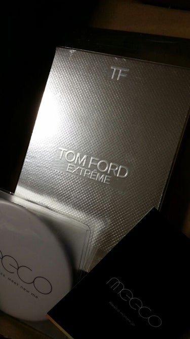 アイ カラー クォード エクストリーム/TOM FORD BEAUTY/アイシャドウパレットを使ったクチコミ（1枚目）