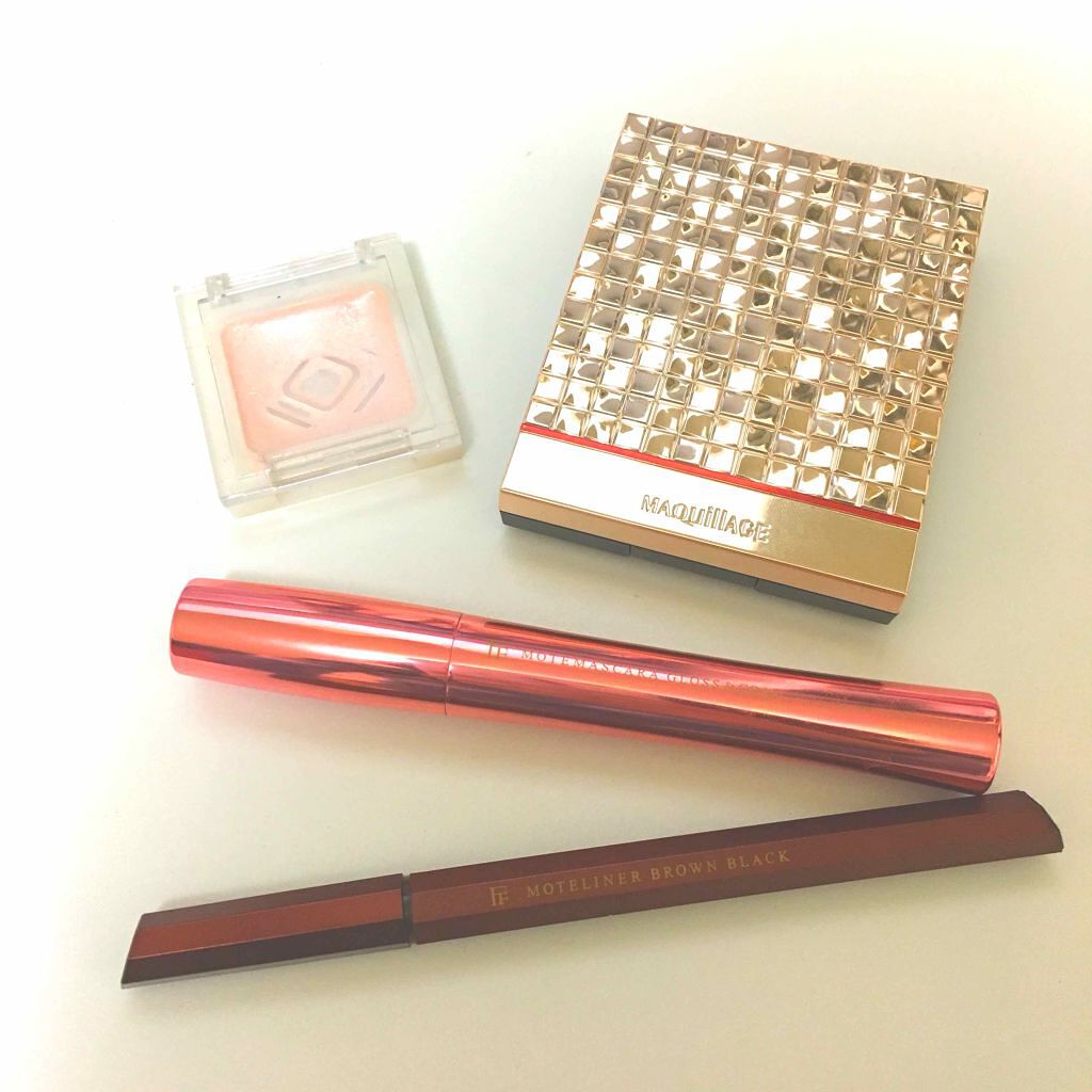 モテライナー リキッド/UZU BY FLOWFUSHI/リキッドアイライナーを使ったクチコミ(1枚目)