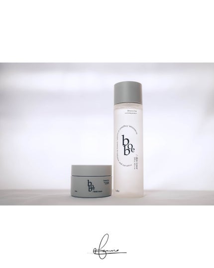 スキントナー/bobe/化粧水を使ったクチコミ(1枚目)