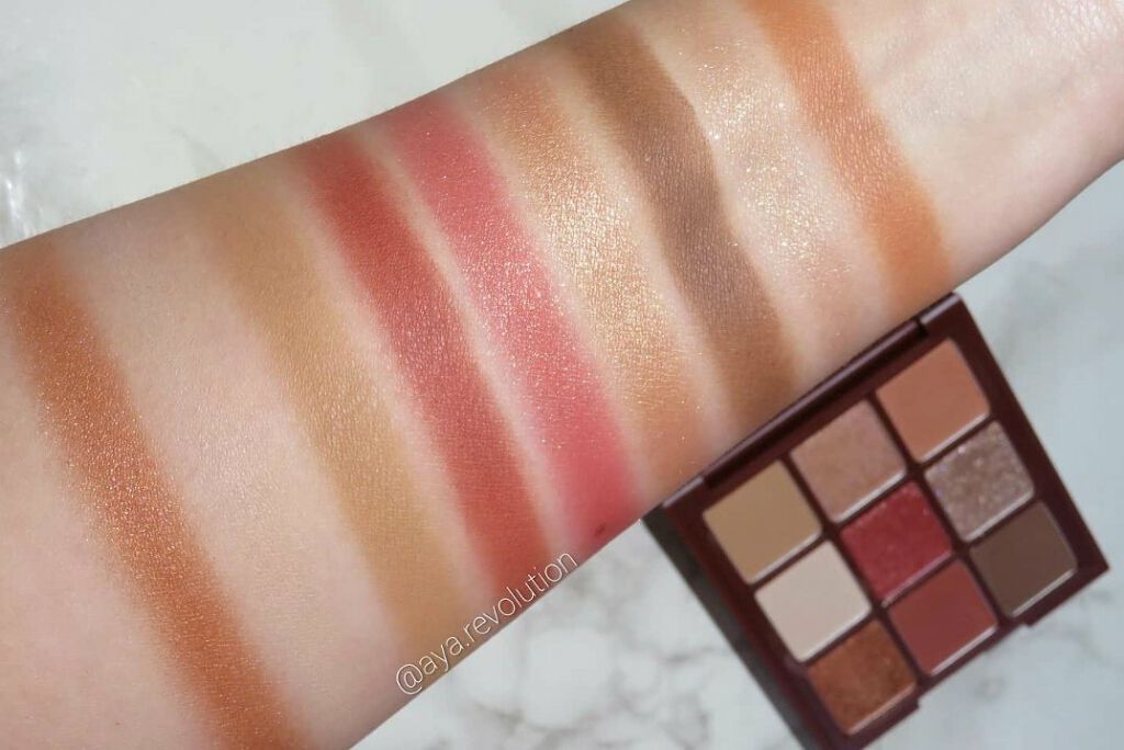 プレイカラーアイズ チリームーン/ETUDE/アイシャドウパレットを使ったクチコミ(2枚目)