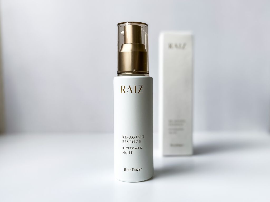 リエイジングエッセンス/RAIZ active/美容液を使ったクチコミ(3枚目)
