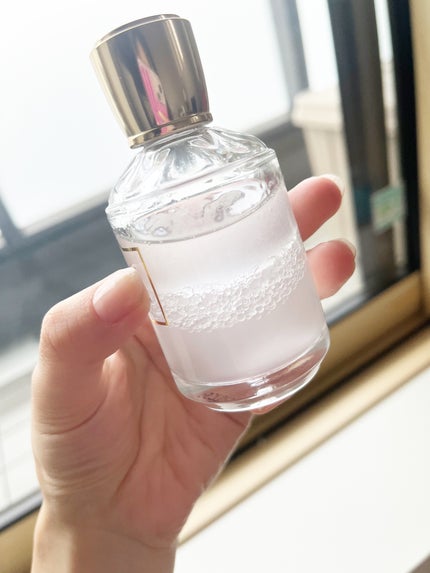 センシュアルジャスミン リペアヘアオイル/Flora Notis JILL STUART/ヘアオイルを使ったクチコミ(4枚目)