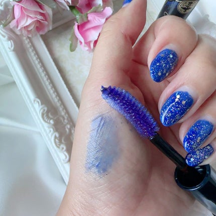 マジックティント/MAJOLICA MAJORCA/マスカラを使ったクチコミ(3枚目)