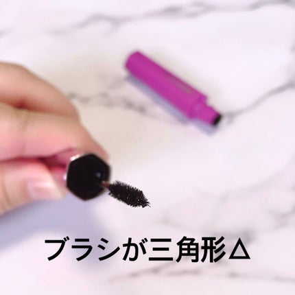 「塗るつけまつげ」自まつげ際立てタイプ/デジャヴュ/マスカラを使ったクチコミ(5枚目)