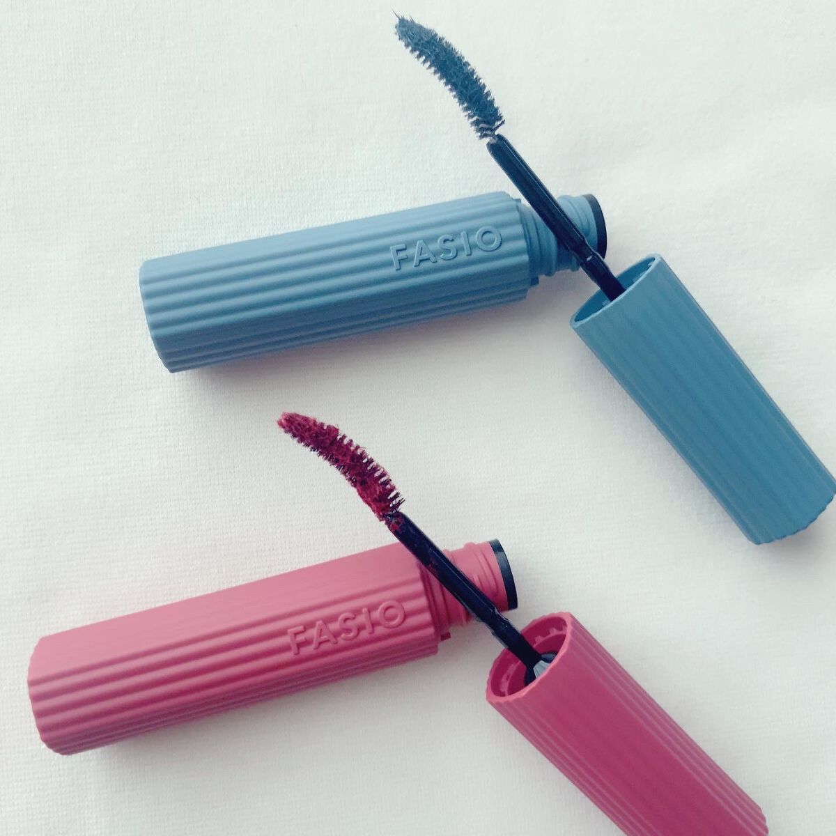 パーマネントカール マスカラ ハイブリッド（ロング）/FASIO/マスカラを使ったクチコミ（2枚目）