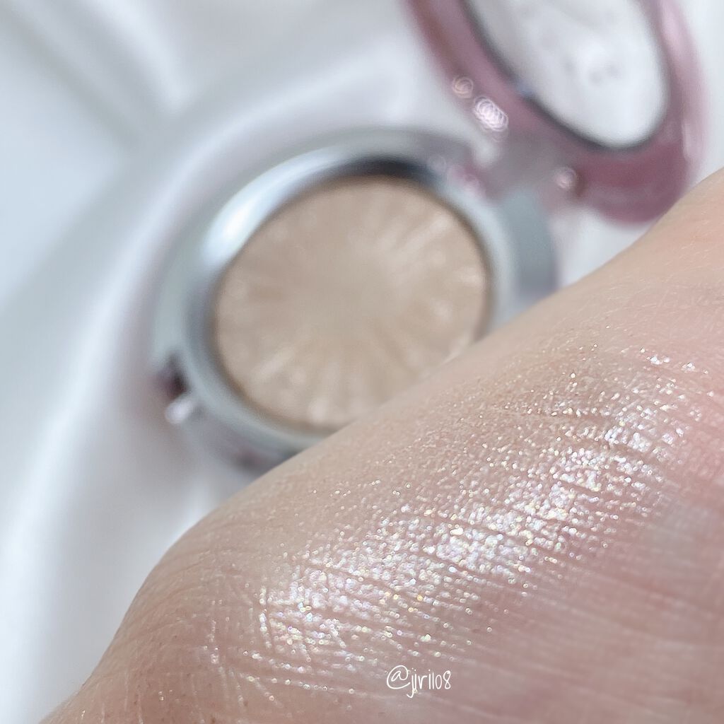 エクストラ ディメンション フォイル アイシャドウ M·A·C フロステッド ファイヤーワーク/M・A・C/単色アイシャドウを使ったクチコミ（3枚目）