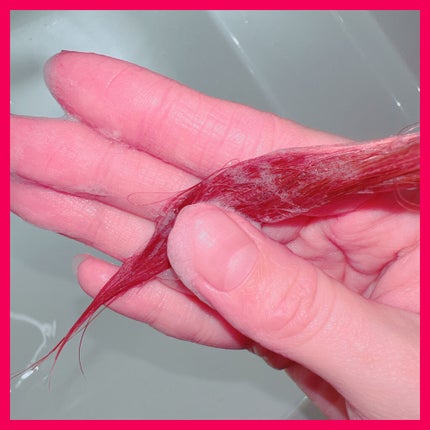 ããŽðŠãã©ãã on LIPS ãðFIOLEQUALCIA/ã«ã©ãŒã·ã£ã³ããŒ(PINK)ï¹ï¹ï¹..ãïŒ2æç®ïŒ