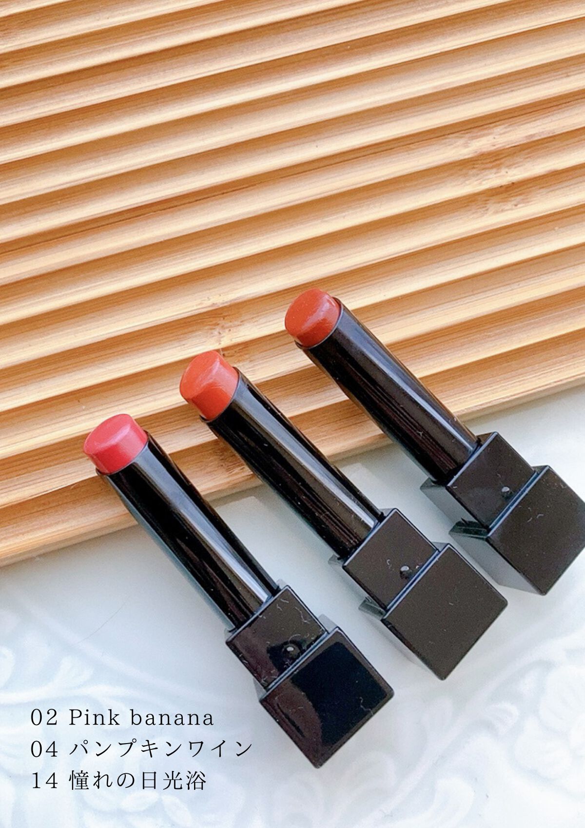 ケイト リップモンスター/KATE/口紅を使ったクチコミ（3枚目）