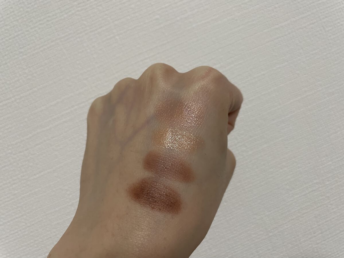 インザミラーアイパレット/Ririmew/アイシャドウパレットを使ったクチコミ（2枚目）