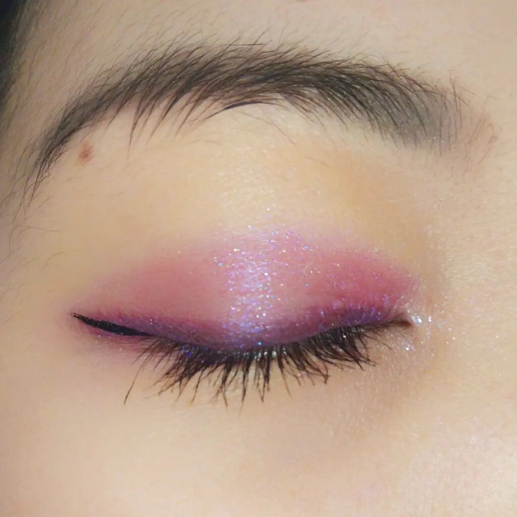 メイクアップカラーバリエーション 670/ヒューシャ/チャコット・コスメティクス/単色アイシャドウを使ったクチコミ（2枚目）