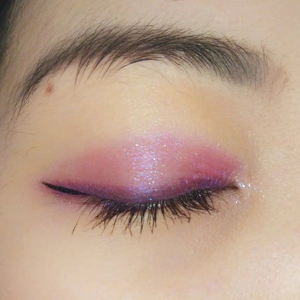 メイクアップカラーバリエーション 671/ディープパープル/チャコット・コスメティクス/単色アイシャドウの画像