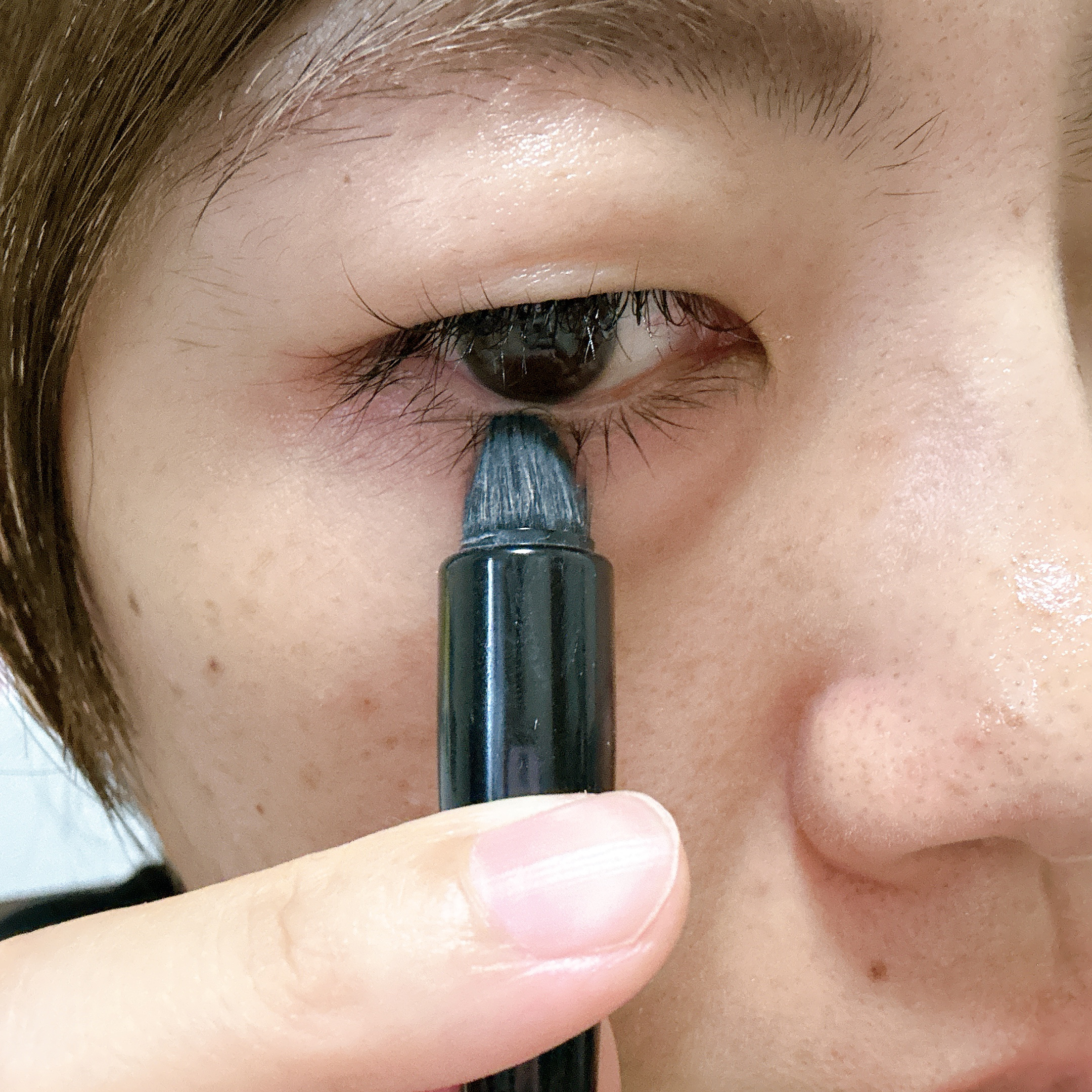 しゃき🍒フォロバ◎のクチコミ「✼••┈┈••✼••┈┈••✼••┈┈••✼••┈┈••✼
SHISEIDO
TSUTSU F.....」（3枚目）