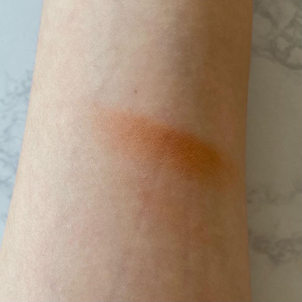 グロウフルールチークス/キャンメイク/パウダーチークを使ったクチコミ(3枚目)