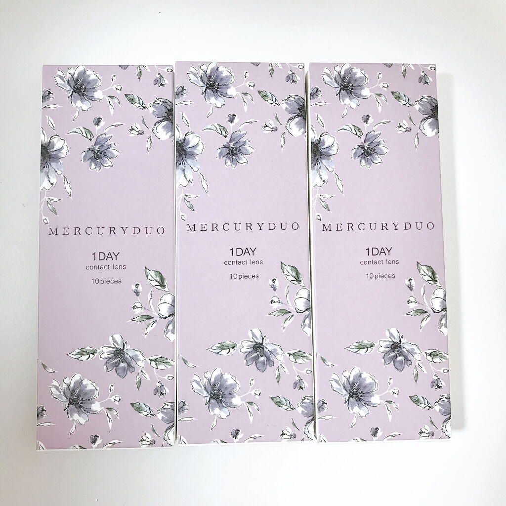 MERCURYDUO×TIARYEYES/Ｔｉａｒｙ ｅｙｅｓ/カラーコンタクトレンズを使ったクチコミ（1枚目）