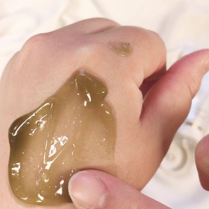 ハーブピーリングクレンジング/ESTH/クレンジングジェルを使ったクチコミ(4枚目)