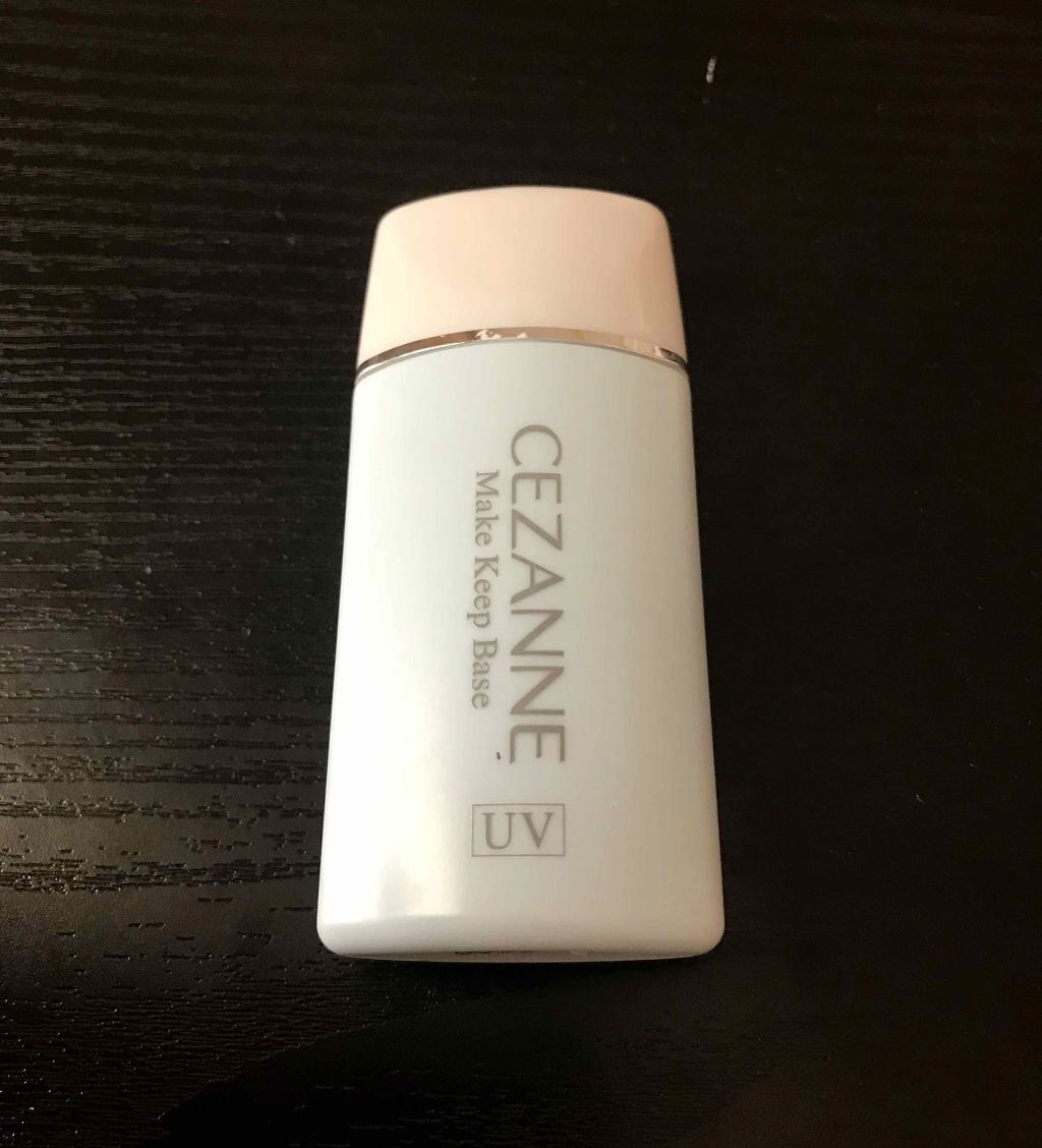 皮脂テカリ防止下地/CEZANNE/化粧下地を使ったクチコミ(1枚目)