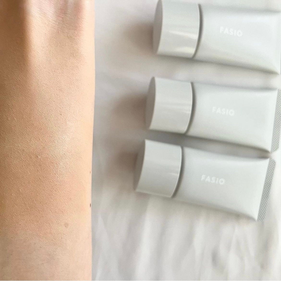 エアリーステイ BB ティント UV/FASIO/BBクリームを使ったクチコミ(3枚目)