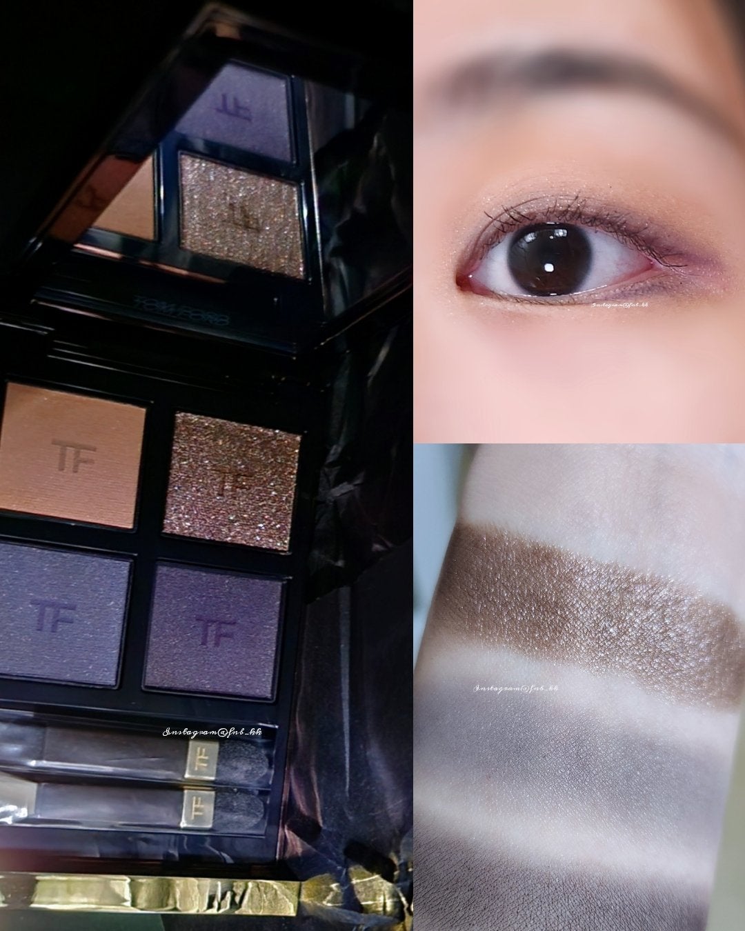 新色レビュー】アイ カラー クォード|TOM FORD BEAUTYの人気色 新色レビュー】アイ カラー クォード|TOM FORD BEAUTYの人気色