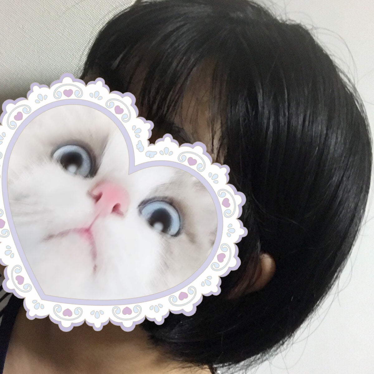 1DAY HAIR MONSTER/リーゼ/ヘアカラーを使ったクチコミ(3枚目)