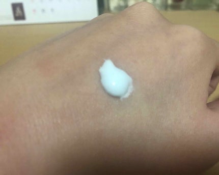 ミルキースキンマスク/MAJOLICA MAJORCA/化粧下地を使ったクチコミ(3枚目)