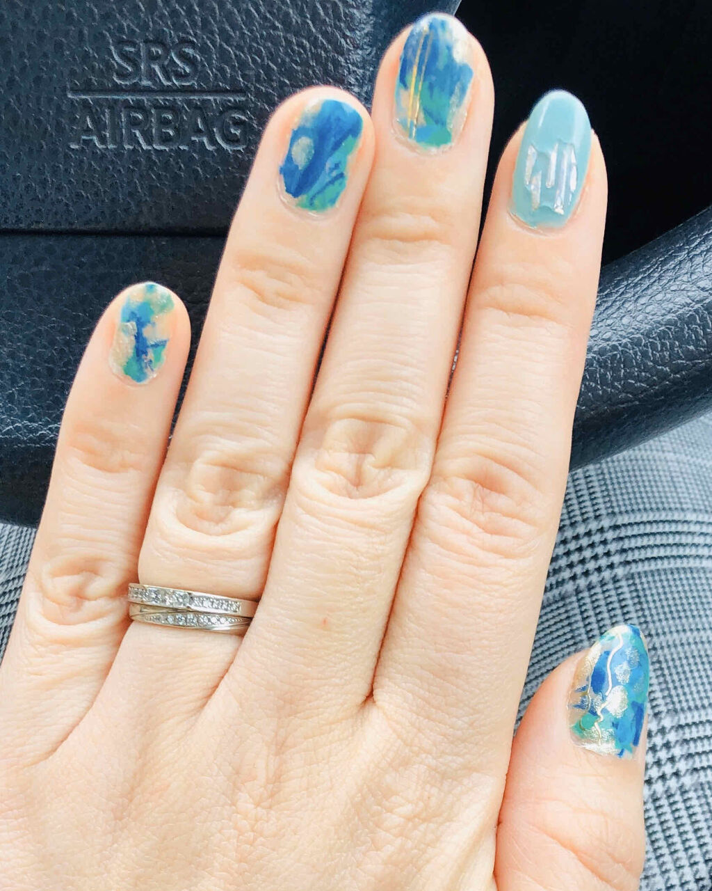 エムプティジャパン ネイルポリッシュ/Mpetit Japan/マニキュアを使ったクチコミ（1枚目）