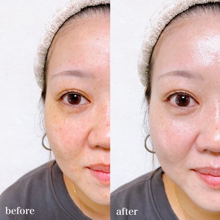 ベージュサンバーム/wooliliwoo/化粧下地を使ったクチコミ(5枚目)