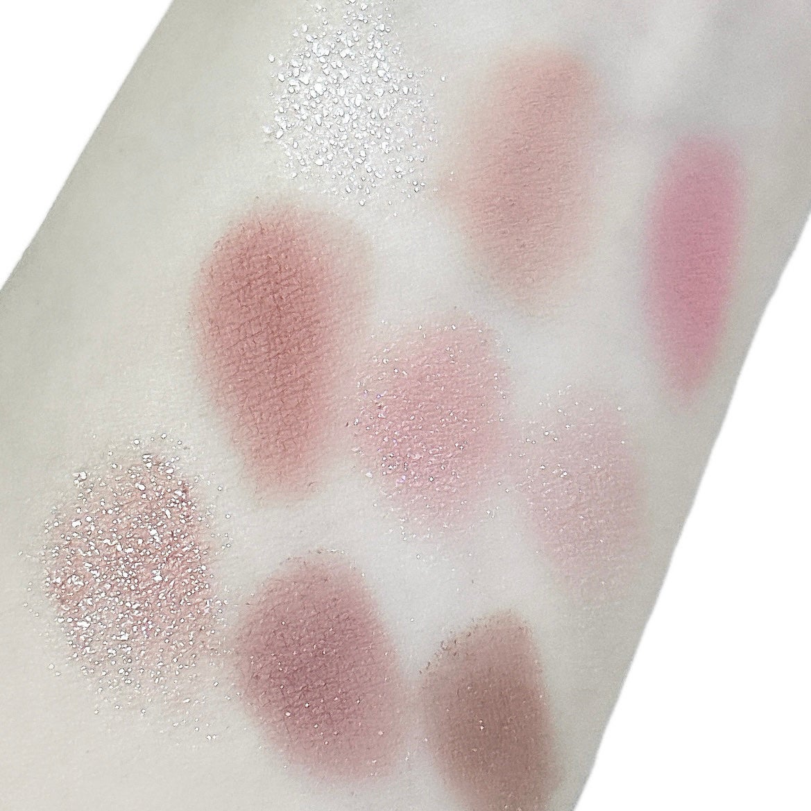 ムードオンアイシャドウ/Lilytone/アイシャドウパレットを使ったクチコミ(5枚目)