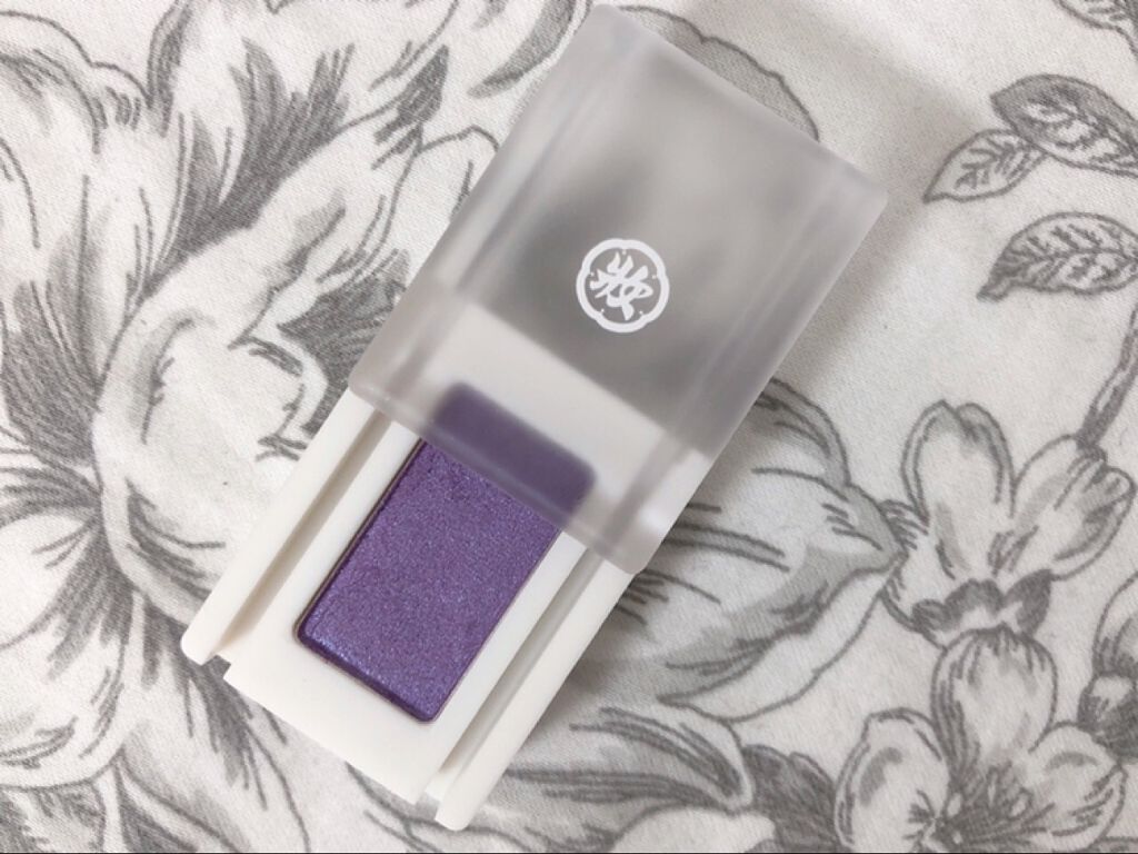 麻雀アイシャドウ/和粧/単色アイシャドウを使ったクチコミ(2枚目)