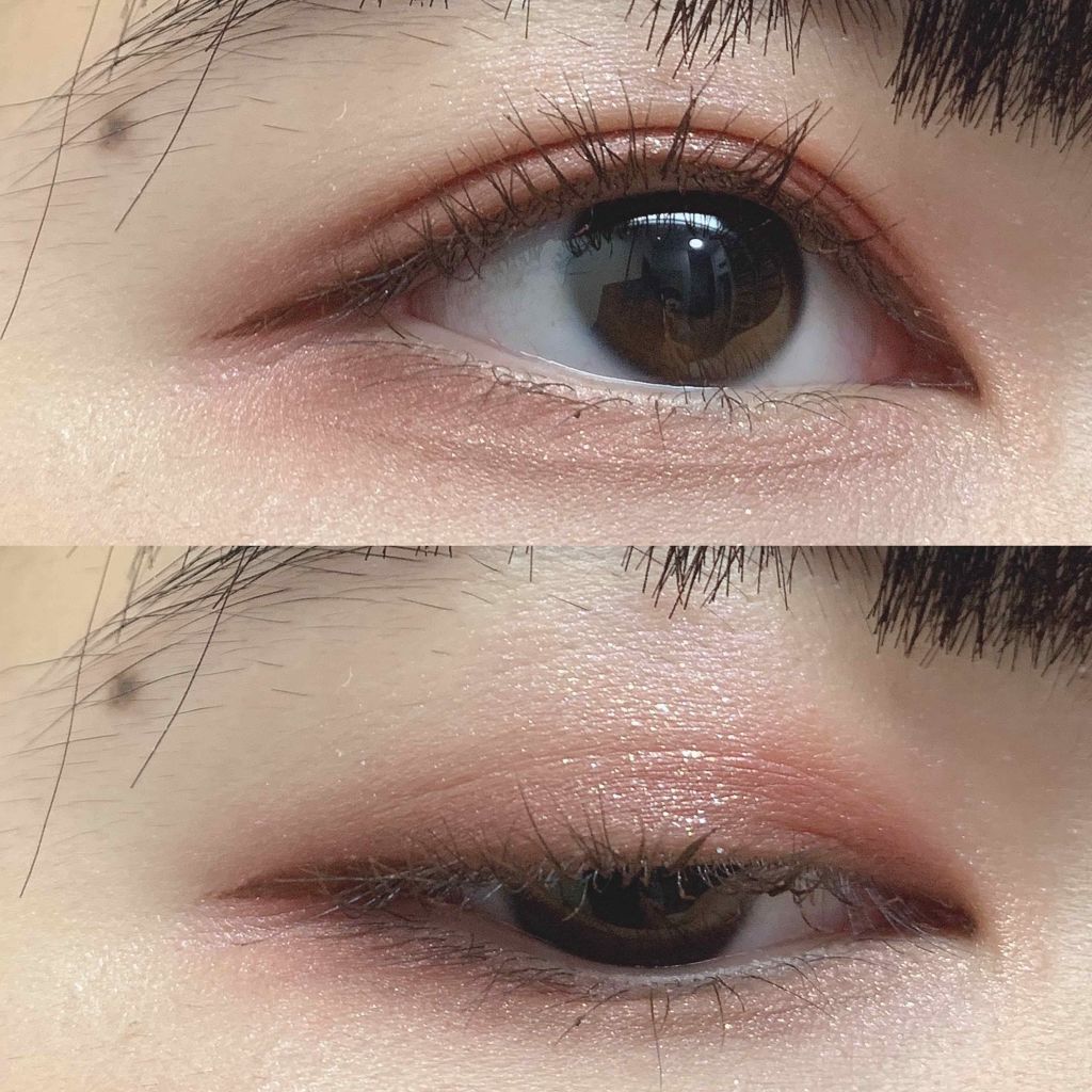 ルドルフ プレイカラー アイシャドウミニ トナカイ/ETUDE/アイシャドウパレットを使ったクチコミ(1枚目)