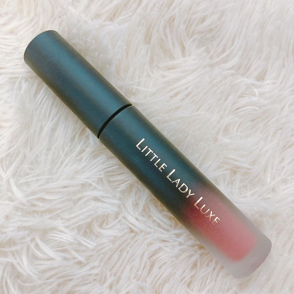 ムースティントリップ/リトルレディ リュクス/リップティントを使ったクチコミ(2枚目)