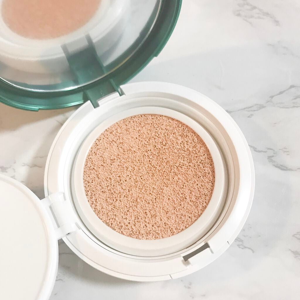 スーパーシカクッション/MEDICUBE/クッションファンデーションを使ったクチコミ(3枚目)