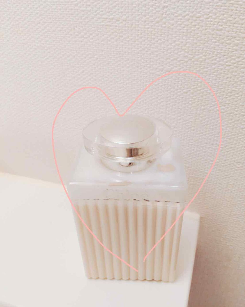 ボディローション/クロエ/ボディローションを使ったクチコミ(1枚目)