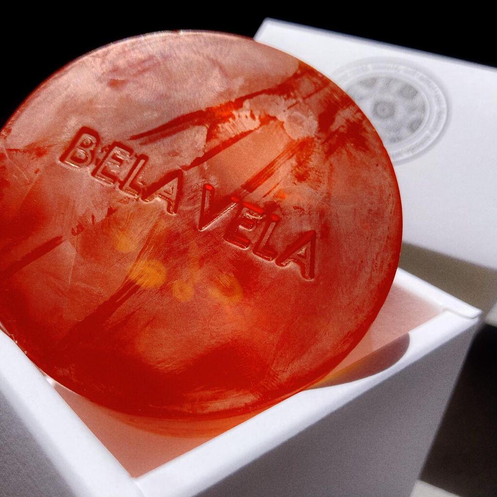 ASTAX SAVON/BELA VELA/洗顔石鹸を使ったクチコミ(2枚目)