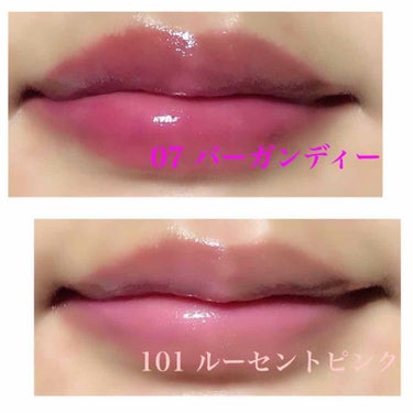 オペラ リップティント N 101 ルーセントピンク(限定色)/OPERA/口紅を使ったクチコミ（3枚目）