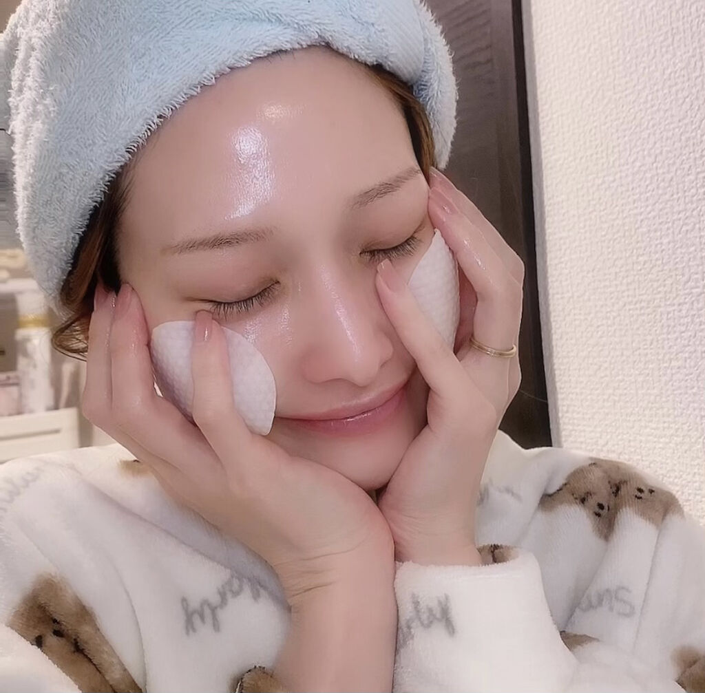 パーフェクトシー ビタエッセンス/TIRTIR(ティルティル)/化粧水を使ったクチコミ（3枚目）