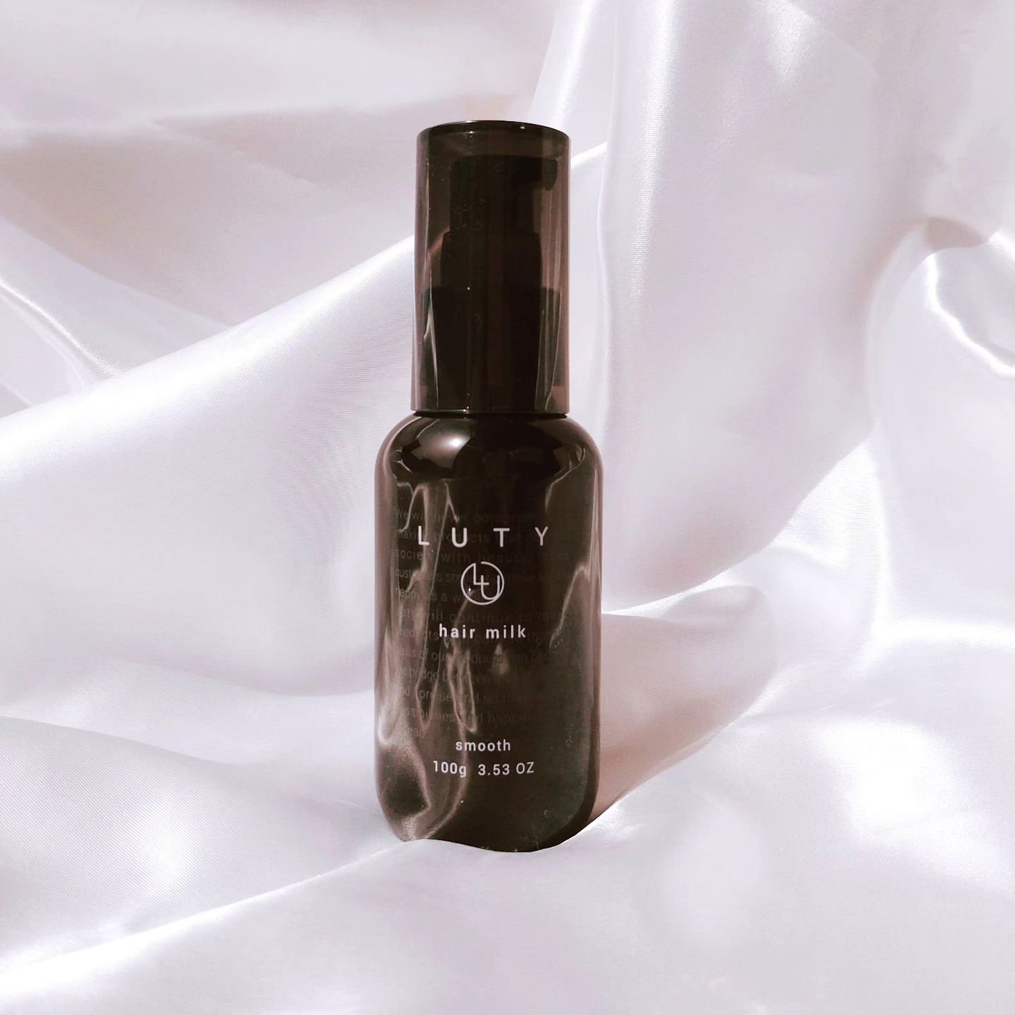 ルーティー ヘアミルク スムース/LUTY/ヘアミルクを使ったクチコミ(5枚目)