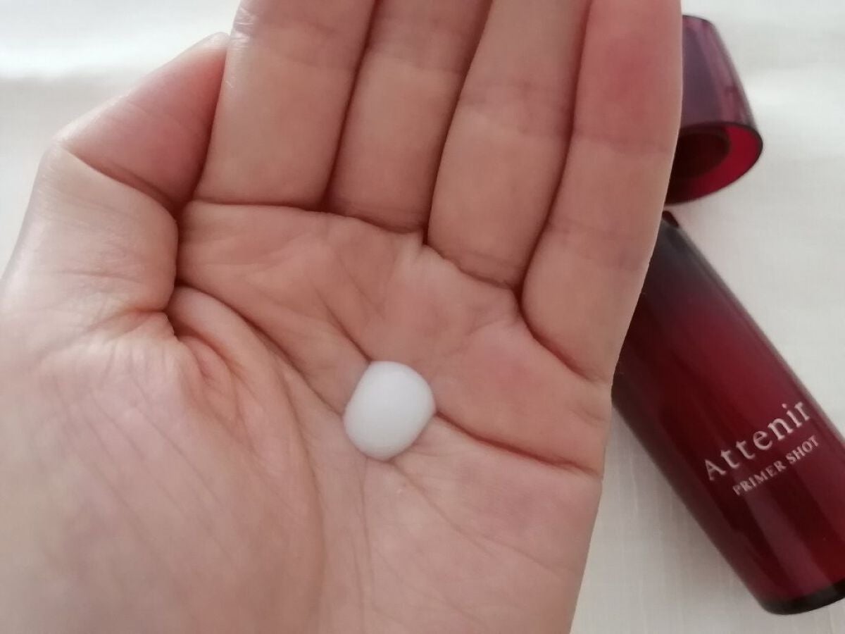 プライマーショット/アテニア/ブースター・導入液を使ったクチコミ(3枚目)