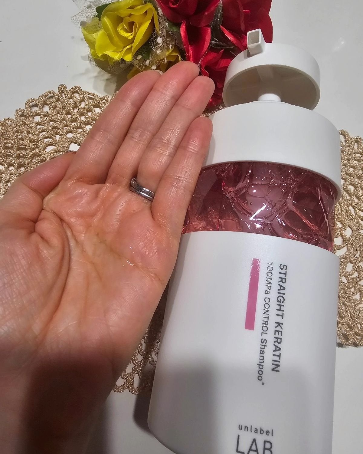 hayarenalove on LIPS 「#アンレーベル #unlabel #KRコントロールアンレーベ..」(2枚目)