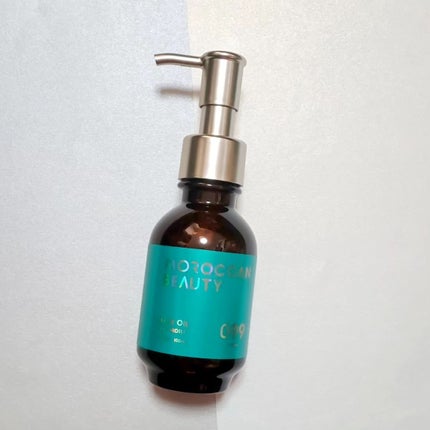 ディープモイスト シャンプー/ ヘアトリートメント/モロッカンビューティ/市販シャンプーを使ったクチコミ(7枚目)