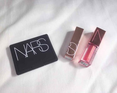 オーガズムファンタジートリオ/NARS/メイクアップキットを使ったクチコミ（1枚目）