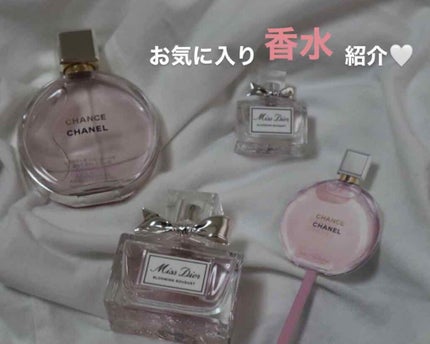 Dior CHANEL 香水 Dior・CHANELの香水(レディース)を使った口コミ -🤍CHANEL