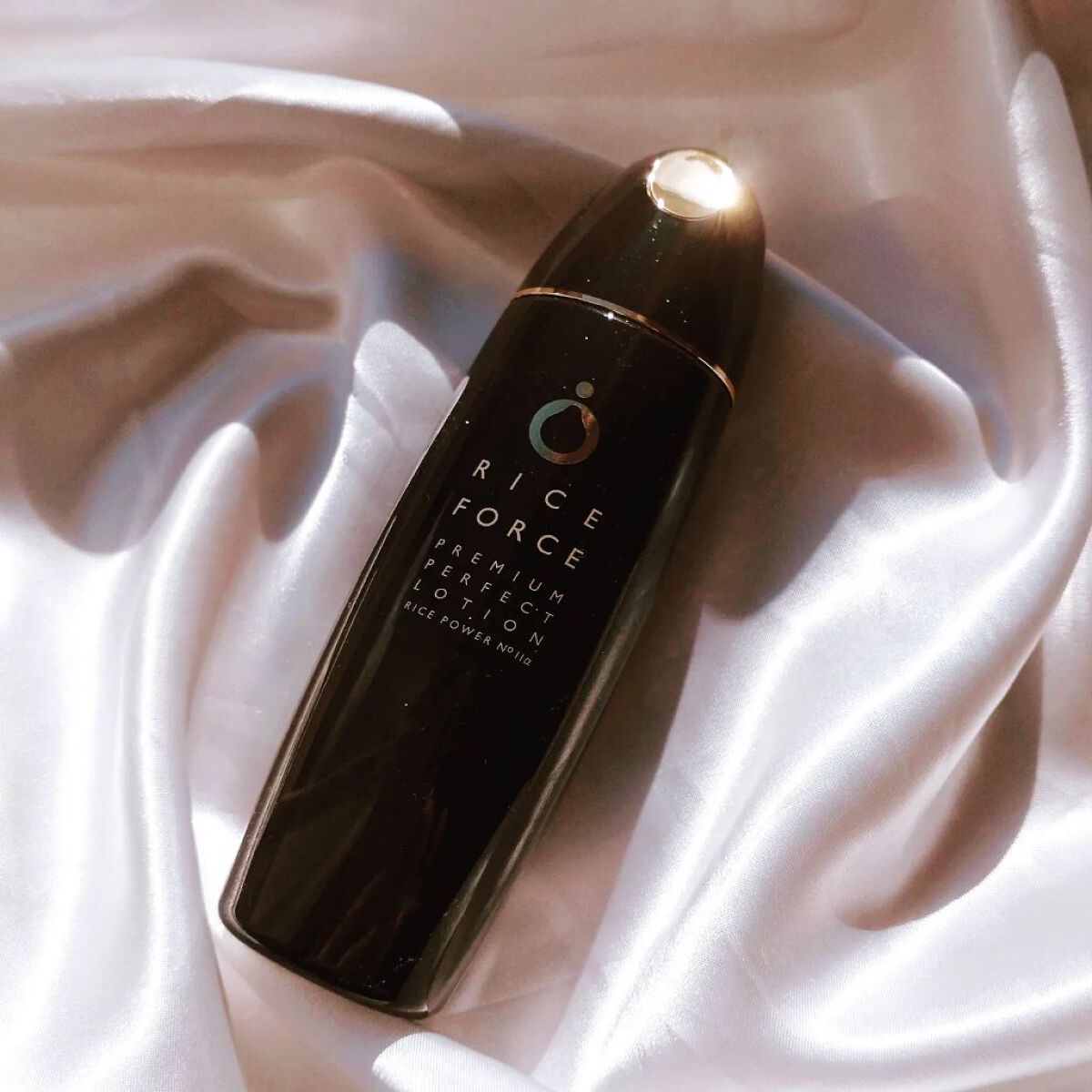 プレミアムパーフェクトローション/ライスフォース/化粧水を使ったクチコミ（1枚目）