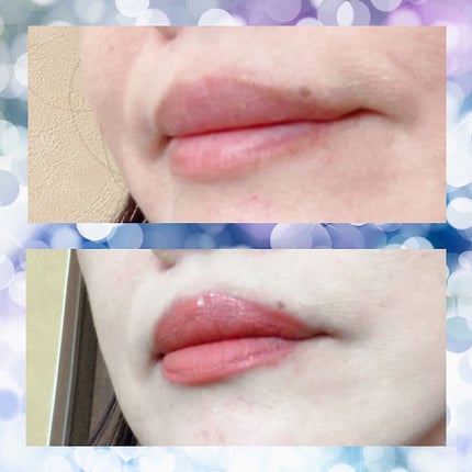 シフォンマット ルージュ/ESPRIQUE/口紅を使ったクチコミ(3枚目)