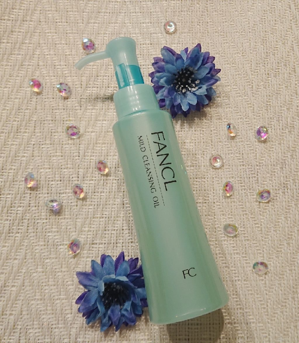 マイルドクレンジング オイル/ファンケル/オイルクレンジングを使ったクチコミ(1枚目)