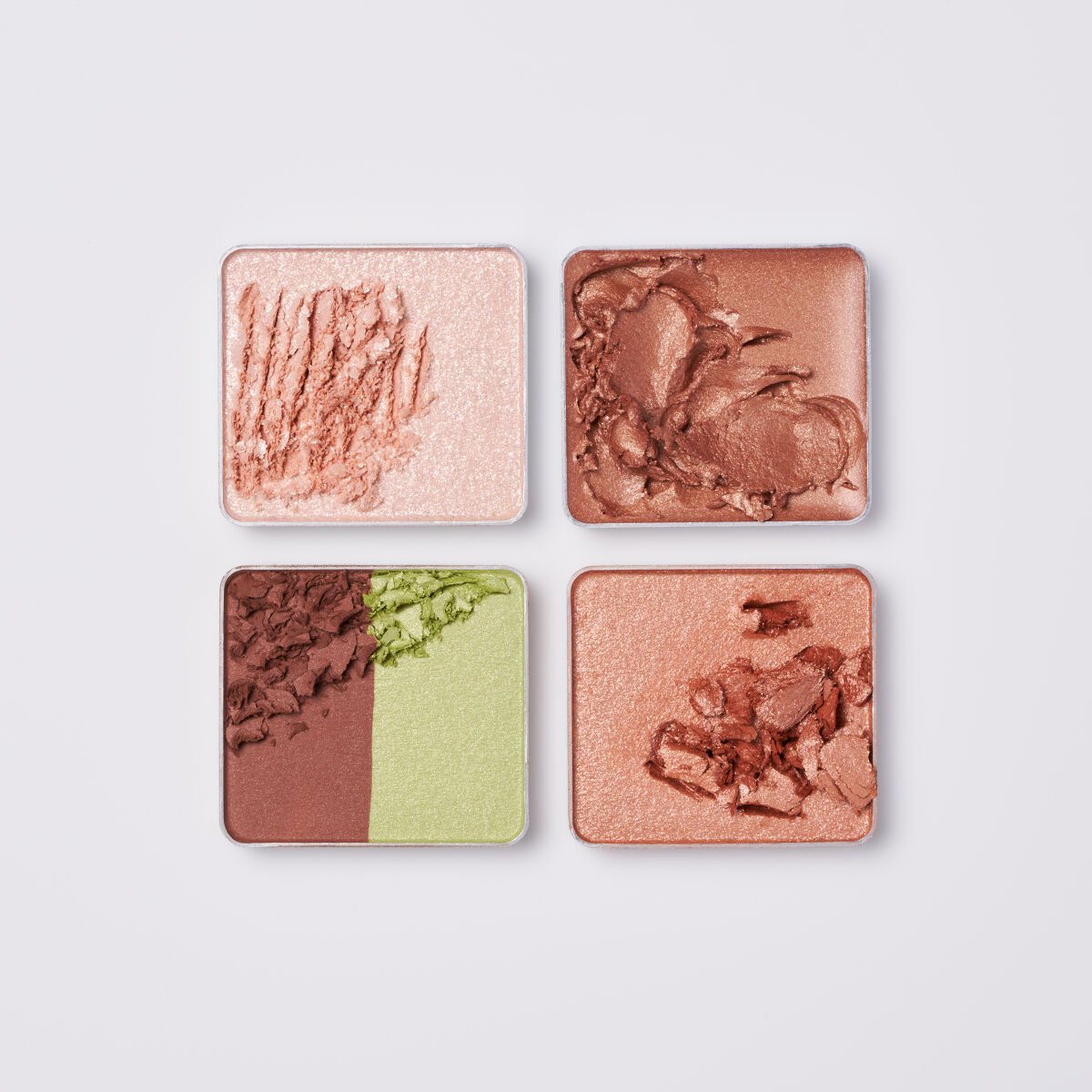 イレジスタブル アイシャドウ 02 オレンジピール